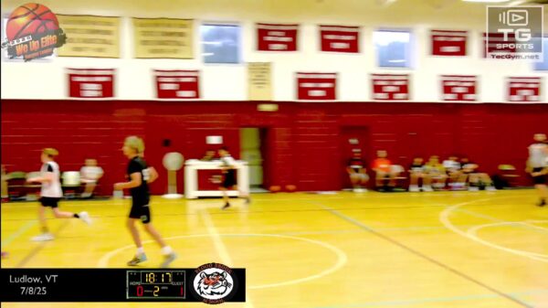 We Up Summer Basketball- Flood Brook vs Claremont
