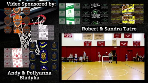 We Up Basketball- Stampede Jake vs Green Mt. Cavaliers