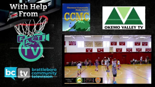 We Up Summer Basketball- We Up Grey vs Burr Burton