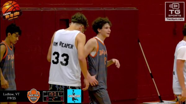 We Up Summer Basketball- We Up Grey vs Showtime