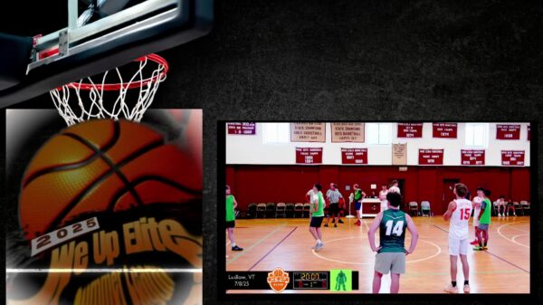 We Up Summer Basketball- We Up White vs Green Giants