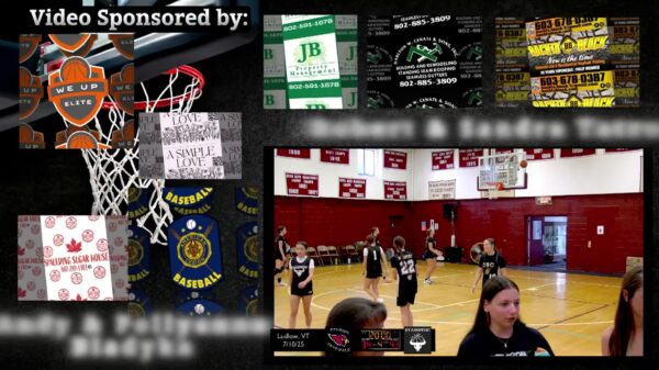 We Up Summer Basketball- Stampede vs Claremont Girls HS