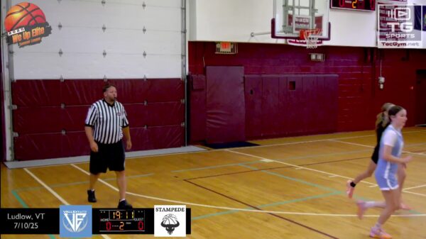 We Up Summer Basketball- Stampede vs Valley Elite Girls HS