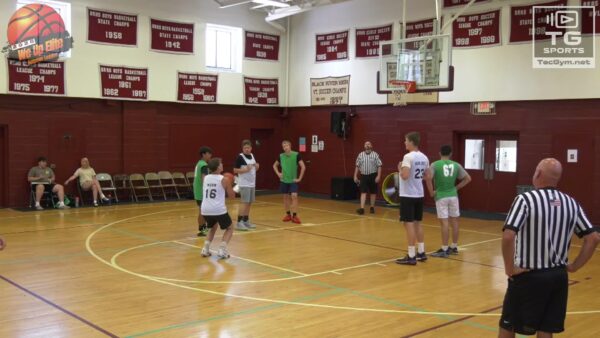 We Up Summer Basketball- Green Giants vs Showtime