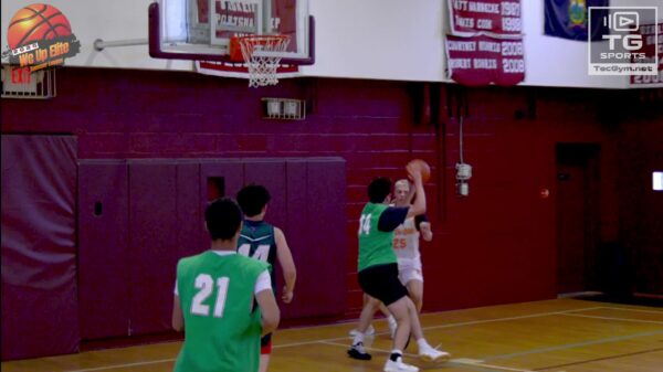 We Up Summer Basketball- Green Giants vs We Up White