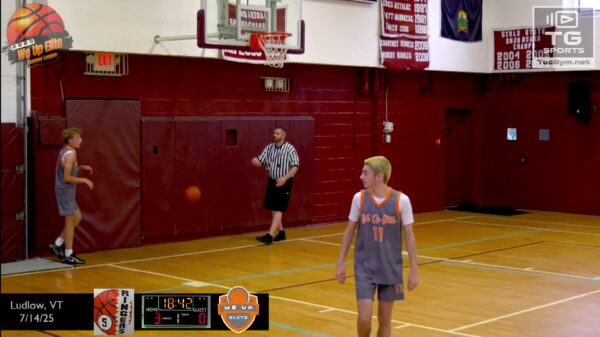 We Up Summer Basketball- Ringers vs We Up Boys JV