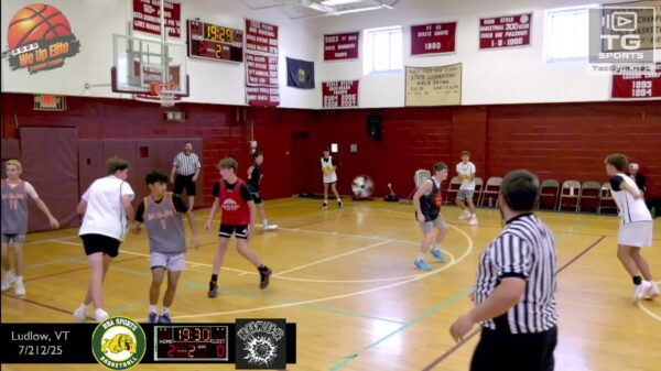 We Up Summer Basketball- Rukus vs Bulldogs Boys JV