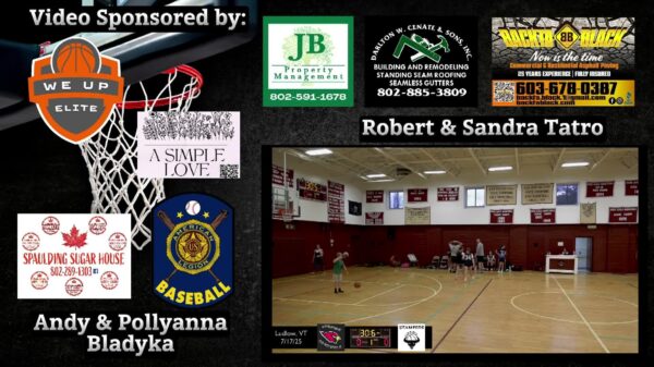 We Up Summer Basketball- Stampede vs Claremont Girls HS