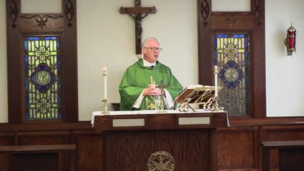 Catholic Mass- 19th Sunday in Ordinary Time