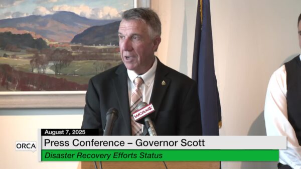 Governor Scott Administration Press Conference