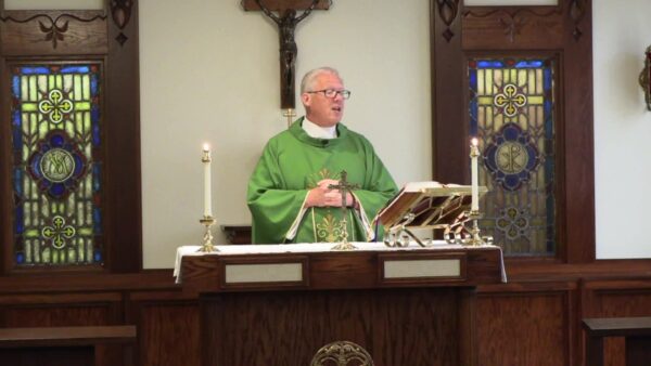 Catholic Mass- 20th Sunday in Ordinary Time
