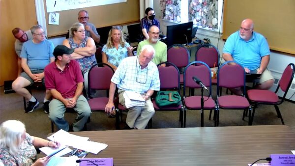 Ludlow Development Review Board 8/11