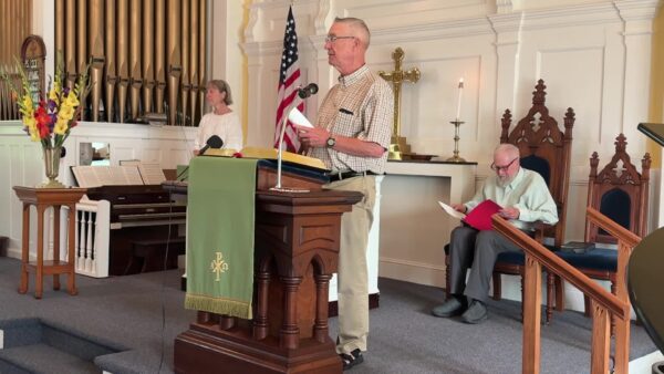 United Church of Ludlow 8/10