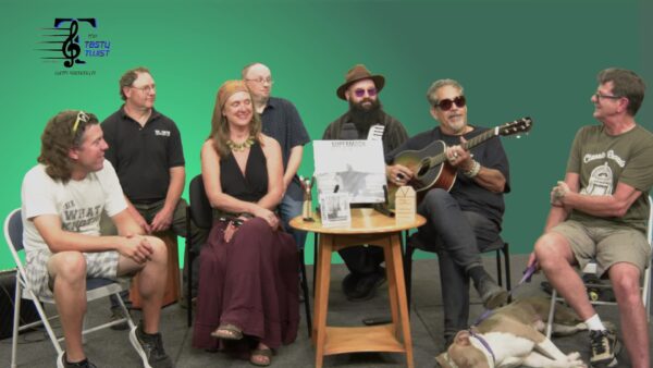 The Tasty Twist w/ Sammy B- Rick Redington & Tuff Luv