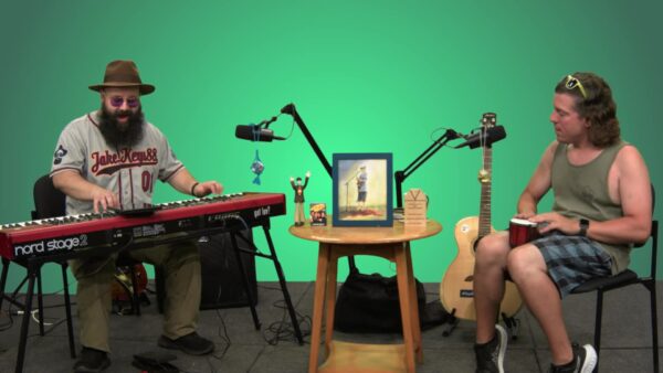 The Tasty Twist w/ Sammy B- Jake McLaughlin