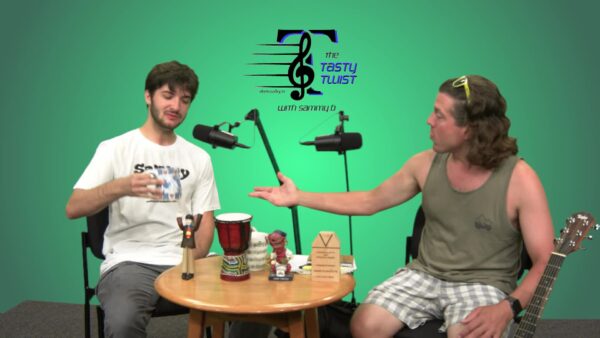 The Tasty Twist w/ Sammy B- Willem Bargfrede