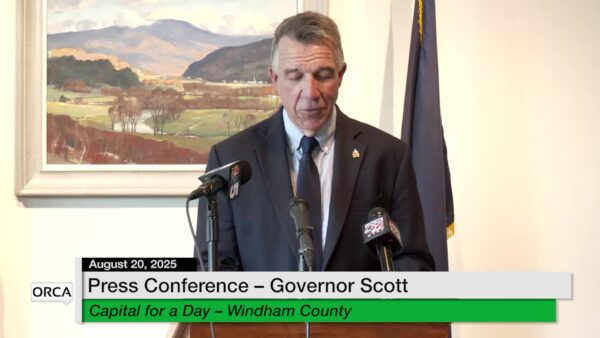 Governor Scott Administration Press Conference