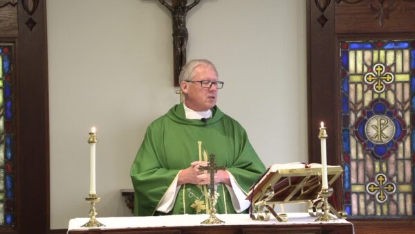Catholic Mass- 22nd Sunday in Ordinary Time