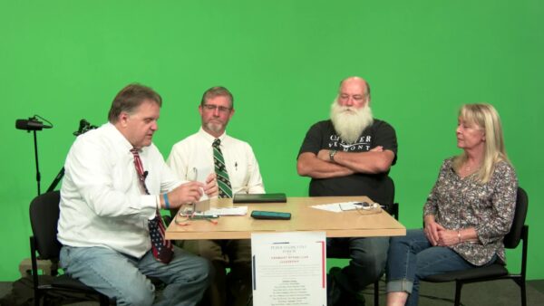 Public Legislative Forum w/ VT Republican Leadership