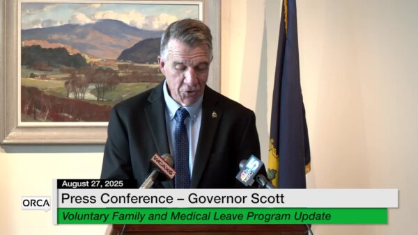 Governor Scott Administration Press Conference