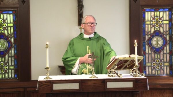 Catholic Mass- 23rd Sunday in Ordinary Time