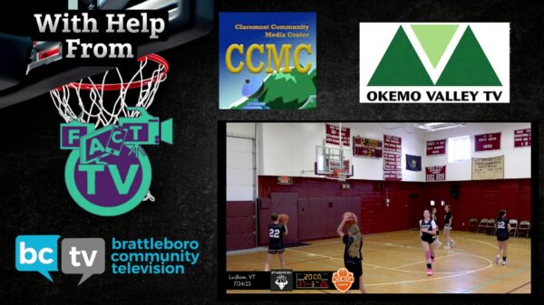 We Up Summer Basketball- We Up vs Stampede Girls MS