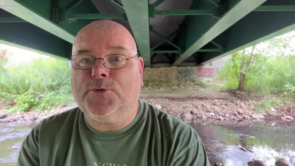 Vermont’s 100 Covered Bridges- Twin Bridge Rutland