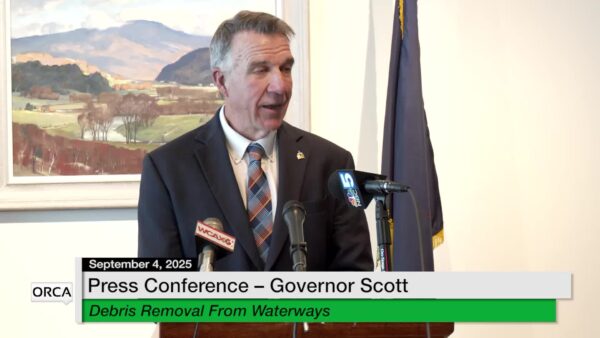 Governor Scott Administration Press Conference