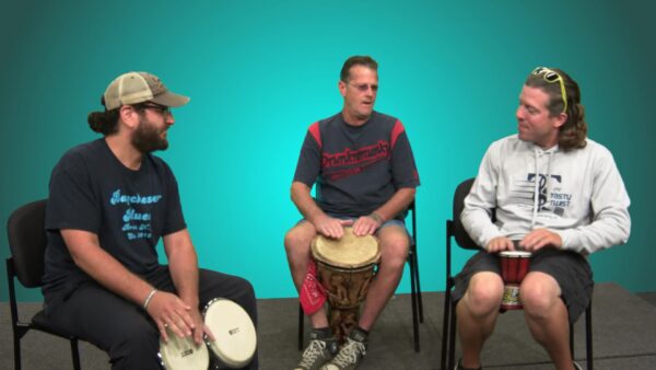 The Tasty Twist with Sammy B- Justin “Spanky” Roman