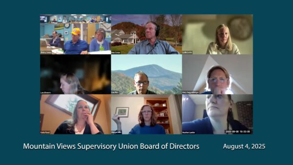Mountain Views SU & School District 9/8