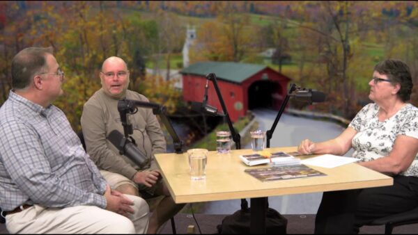 VT Covered Bridge Society Update