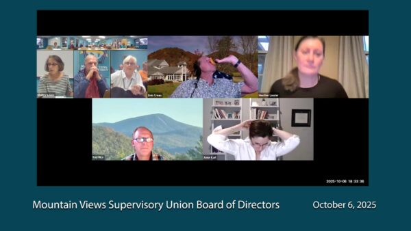 Mountain Views SU & School District 10/6