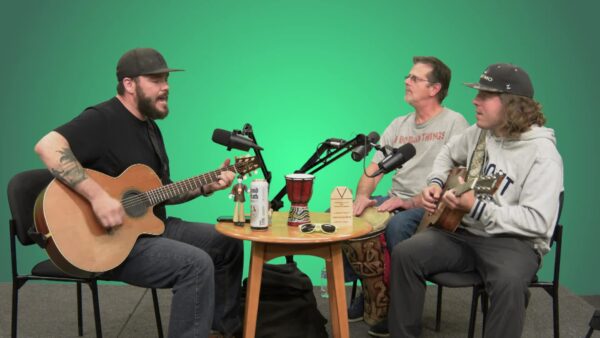 The Tasty Twist w/ Sammy B- Chris Powers
