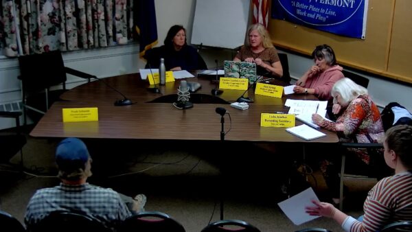 Ludlow Planning Commission 10/21