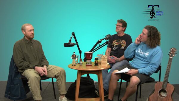 The Tasty Twist w/ Sammy B- Justin Hyjek