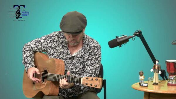 The Tasty Twist w/ Sammy B- Arthur James