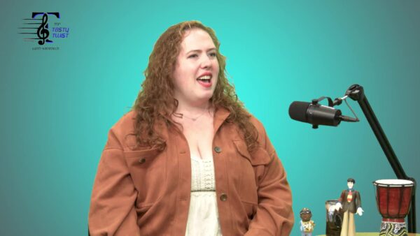 The Tasty Twist w/ Sammy B- Hallie Knudsen