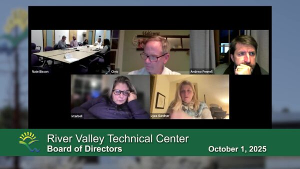 River Valley Technical Center Board 11/5