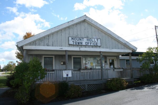 Mount Holly Selectboard 12/9