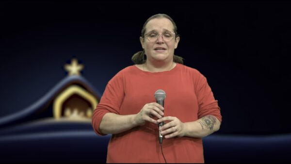 Melissa Johnson- “Silent Night”