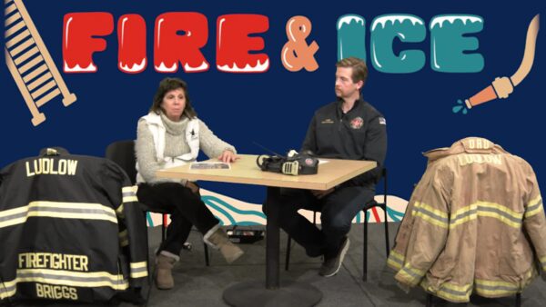 Ludlow Fire Department Fire & Ice promo