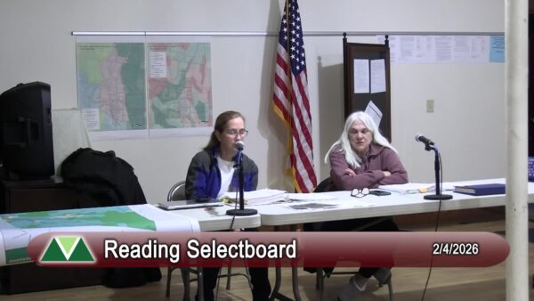 Reading Planning Commission 2/4