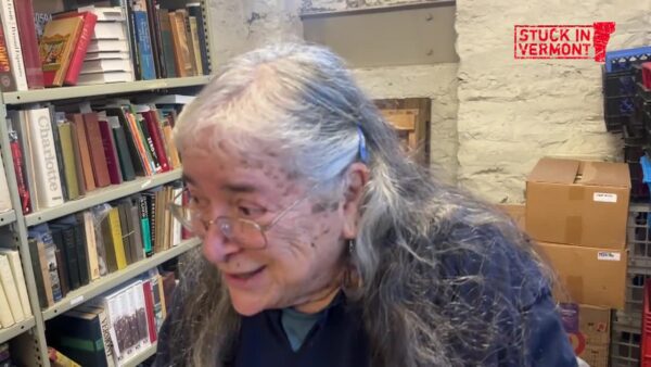 Stuck in Vermont- Friends of Fletcher Free Library