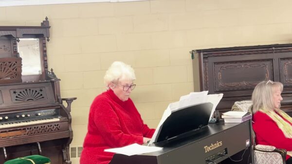 St. James United Methodist Church 2/15