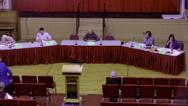 Village of Ludlow Board of Trustees- Town & Village Merger
