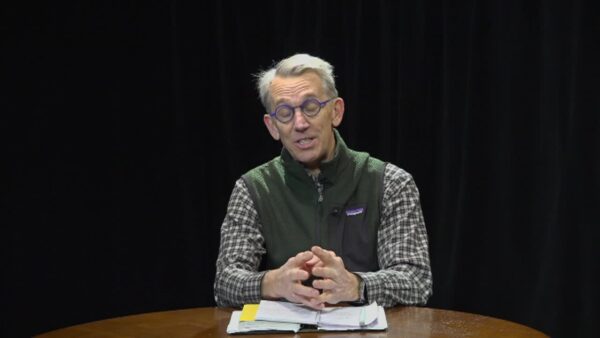 State Rep. Charlie Kimbell- Report from Montpelier