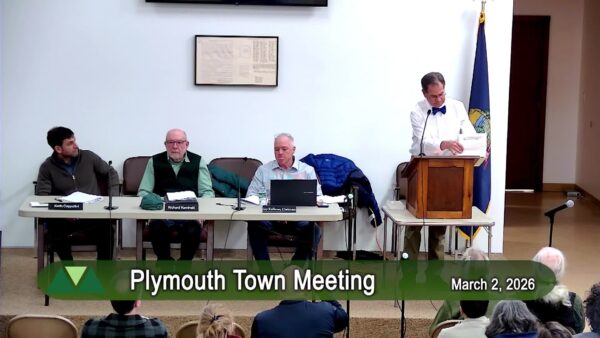 Plymouth Town Meeting
