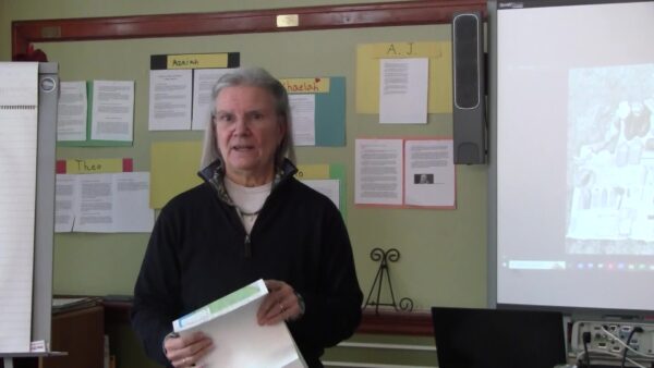Hiking the Appalachian Trail- a Presentation at EBSR