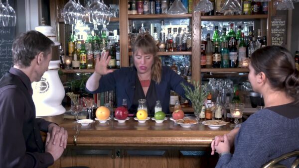 Mocktails with Abby