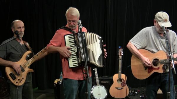 Bunty Station Plays “Evangeline”-  Tribute to Bandmate Lloyd